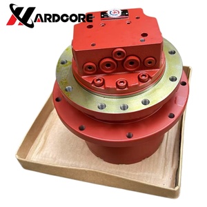 TM06 208-1145 2081145 TRAVEL MOTOR FINAL DRIVE FITS 304 304.5 305 - Product Image 1