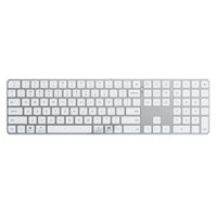 Clavier sans fil optique à trois modes en alliage d'aluminium Scissor avec 111 touches USB 3.0 2.4Ghz pour ordinateur portable et tablette - Nouveau OEM