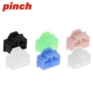 Protector de Silicona para Conector USB 2.0 3.0 Hembra, para Computadora, Banco de Energía, Red RJ45 - Product Image 3