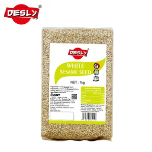 Manufacturer Wholesale Distribution Supply and Marketing Hulled Sesame Seeds