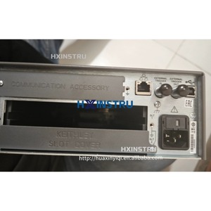 Multímetro/Dispositivo de Adquisición de Datos Keithley DAQ6510 con Multiplexor Diferencial 7701 Usado H - Product Image 3