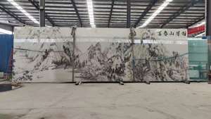 آلة ترقيق الزجاج ذات المسار المزدوج من YONGXING مع نظام تحكم PLC وعمر خدمة طويل 380 فولت/220 فولت 40-60 واط مع ضمان لمدة عامين - Product Image 3