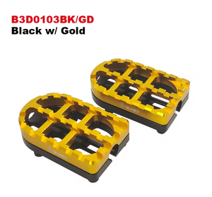 Repose-pieds avant en alliage d'aluminium pour motocycliste, adapté à Honda <span class=keywords><strong>Cross</strong></span> Cub 110 - Product Image 4