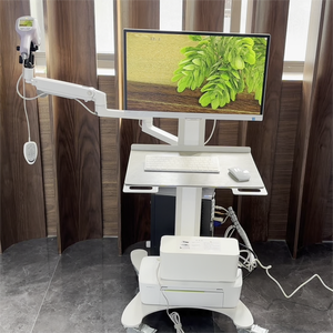 KN-2200IHD Kernel CE Monitor ganda disetujui kamera colposkop Video Digital HD dengan perangkat lunak diagnostik untuk penggunaan klinik - Product Image 6
