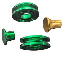 Accessori Personalizzati in Alluminio per Attrezzature Fitness con Lavorazione CNC di Precisione, Finitura Anodizzata Colorata, Servizio OEM all'Ingrosso