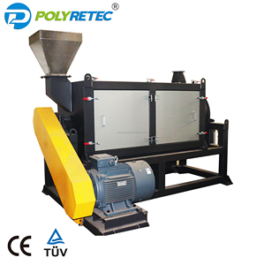 Polytec cao cấp cứng nhắc chai nhựa <span class=keywords><strong>container</strong></span> HDPE PP chai thùng có nắp đậy nghiền rửa tái chế dòng - Product Image 5