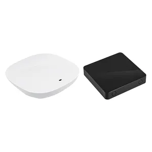 Customized Smart Home WIFI Router Plastic Enclosure Wireless Network Communication Set Top Box IOT Instrument Device Shell