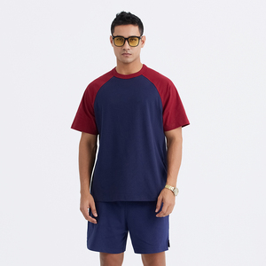 ODM/OEM 100% Premium Cotton T-Shirt Custom Logo Heavyweight <b>Tshirt</b> High Quality Solid <b>Tshirt</b> for <b>Men</b> Hip Hop - Product Image 3