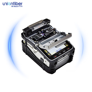 เครื่องเชื่อ<span class=keywords><strong>ม</strong></span>ต่อใยแก้วนำแสง AI7C รุ่น 7800mah แบตเตอรี่ควา<span class=keywords><strong>ม</strong></span>จุสูง อุปกรณ์ใยแก้วนำแสงสำหรับการก่อสร้างเครือข่าย FTTx FTTH - Product Image 4