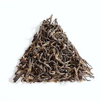 Thé noir Jinjunmei en sachets pyramidaux, thé en vrac Jin Jun Mei de Wuyishan, Fujian, arôme floral miellé, sachet de thé triangulaire