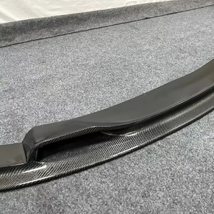 <span class=keywords><strong>M</strong></span>-TECH カーボンファイバー製 Vスタイル フロントバンパーリップ スプリッター コンバージョン 車用フロントスポイラーリップ BMW 3シリーズ F30 <span class=keywords><strong>M</strong></span>スポーツ用 自動車部品 - Product Image 5