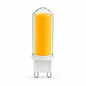 Ampoules LED G9 COB 4,2W 440-460LM Dimmables 360 Degrés Verre AC 230V 2700K 4100K ETL RoHS CE 15000H Garantie 2 Ans - Product Image 1