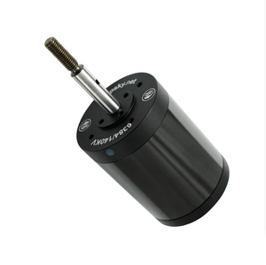 มอเตอร์ FLIPSKY 6-16S กันน้ำ แบบไร้แปรงถ่าน DC รุ่น 6384 140KV 4400W สำหรับเรือโต้คลื่นและมอเตอร์ใต้น้ำ |   พลังงานน้ำ |   อีฟอยล์ - Product Image 3