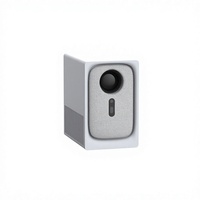Nouveau modèle 2024, projecteur mini CRT 720P avec Android 11, mise au point électrique, support rotatif à 270°, pour une utilisation en intérieur et en extérieur