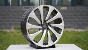 Cerchi Leggeri TopStyle con Aspetto Lussuoso a Razze Multiple, Migliorano l'Aspetto Generale dell'Auto e Offrono un Fascino Personalizzato Unico - Product Image 5