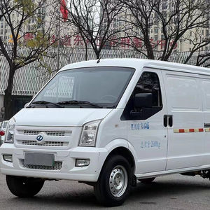 <span class=keywords><strong>2021</strong></span> Mini Van Ruichi Ec35 Passenger Ev <span class=keywords><strong>Car</strong></span> 275km 300km Chinese Made New Energy Vehicles Electric Van - Product Image 1