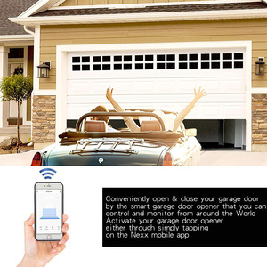 Tianlai cửa nhà để xe tiếp sức mô-đun cho nhà sử dụng điều khiển từ xa thông minh nhà để xe mở WIFI - Product Image 5