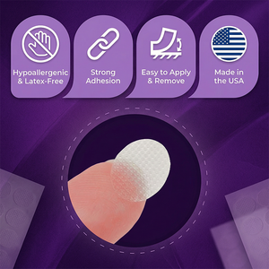 Supporti per Orecchini MQ - Protezione Sicura per Lobi delle Orecchie Dilatati, Nuovi Prodotti per la Cura delle Orecchie OEM/ODM - Product Image 5