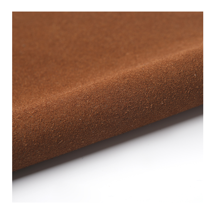 Cheap Price Artificial PU Synthetic Leather Bonded Flocking TC Backing Fabric Nappa Grain Fabric Material for Shoes