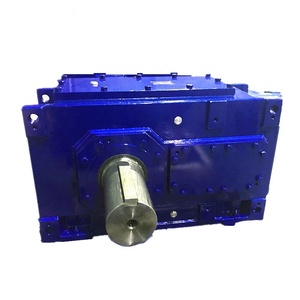 Reductor de Velocidad de Alta Potencia Serie H/B, Caja de Engranajes Industrial para Mezcladora de Concreto, Variador Mecánico para Transmisión de Potencia - Product Image 5