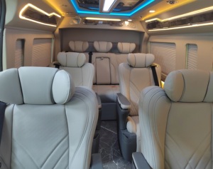 Accesorios Interiores de Lujo para Camioneta Van Limo, Asiento Eléctrico de Lujo para Spriner - Product Image 3