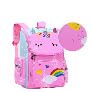 Nouveau sac d'école pour garçons et filles de l'école primaire, classes de la 1ère à la 6ème, sac à dos grande capacité, sac à dos pour enfants, sac à dos mignon - Product Image 6