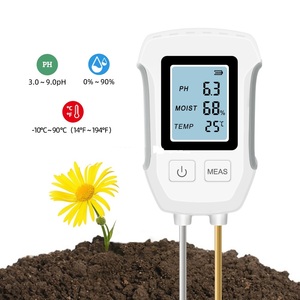 SGS07 3 <span class=keywords><strong>en</strong></span> 1 nouveau Design numérique Ph <span class=keywords><strong>humidité</strong></span> température sol <span class=keywords><strong>testeur</strong></span> verger <span class=keywords><strong>Pot</strong></span> plantation <span class=keywords><strong>testeur</strong></span> avec double aiguille - Product Image 5