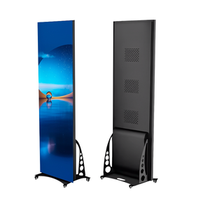 Pantalla LED Portátil Inteligente para Publicidad en Interiores P2.5, Cartel Digital para Centros Comerciales P1.53/P1.86/P2/P2.5/P3 P1.86 - Product Image 4