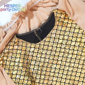 Disfraces de Halloween HESPER, Poseidón (mitología griega), Dios del mar, Terremoto, Tormenta, Caballo, Ropa de juego de rol de Dios del mar, para niños. - Product Image 2