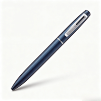 Stylo à bille Uni Jetstream Prime SXE3-3500, encre monocolore, corps métallique haut de gamme, écriture fluide, pour le bureau et les affaires, origine Japon