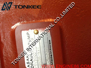 Originele nieuwe 2401-9263 zuigerpomp K3V180DTH-9C35 hydraulische hoofdpomp voor graafmachine 400LC-<span class=keywords><strong>V</strong></span> <span class=keywords><strong>S400</strong></span>-5 - Product Image 4