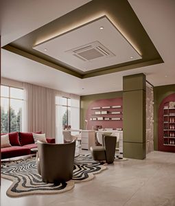 Consola de Lujo para Estilistas de Cabello, Muebles Modernos para Salón, Servicio de Diseño y Fabricación - Product Image 5