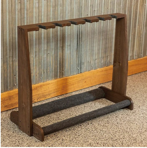 Supporto per Chitarra in Legno, Rastrelliera per Chitarre, Porta Chitarre Multiplo - Product Image 2