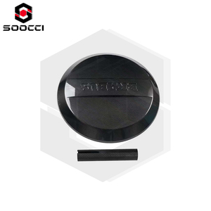 Couvre-pneu <span class=keywords><strong>de</strong></span> <span class=keywords><strong>secours</strong></span> en fibre <span class=keywords><strong>de</strong></span> carbone sèche <span class=keywords><strong>de</strong></span> style BRS pour <span class=keywords><strong>Mercedes</strong></span>-Benz <span class=keywords><strong>Classe</strong></span> G W464 G500 G63 Accessoires <span class=keywords><strong>de</strong></span> couverture <span class=keywords><strong>de</strong></span> <span class=keywords><strong>roue</strong></span> Kits <span class=keywords><strong>de</strong></span> carrosserie <span class=keywords><strong>de</strong></span> mise à niveau - Product Image 4