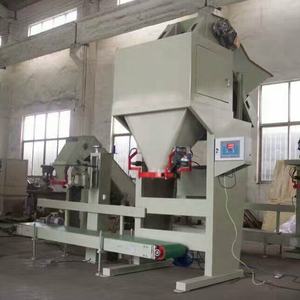 Langlebiger und technischer Knoblauch Bagger und Verpackungs maschine - Product Image 3