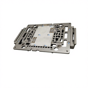 أداة تحديد المواقع الآلية للخط الآلي مصنوعة بدقة عالية من الفولاذ المقاوم للصدأ بتقنية التصنيع بالتحكم الرقمي بالحاسوب - Product Image 3