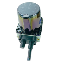 Capteur radar 2D pour l'évitement d'obstacles et la navigation des robots en toute sécurité