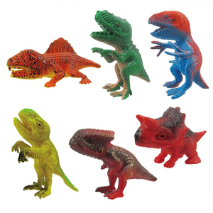 Kit didattico per bambini da colorare per bambini 3d Set di pittura di dinosauri giocattolo da colorare <span class=keywords><strong>disegno</strong></span> di pittura di arte artigianale modello di <span class=keywords><strong>dinosauro</strong></span> - Product Image 3