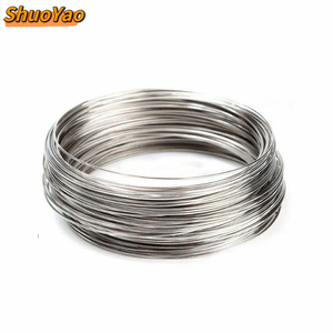 <span class=keywords><strong>Alambre</strong></span> <span class=keywords><strong>Galvanizado</strong></span> por Inmersión en Caliente, Disponible en las Especificaciones 10, 12, 14, 16, <span class=keywords><strong>18</strong></span>, 20, Ideal para Cercas - Product Image 5