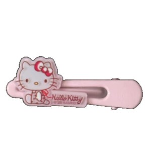 กิ๊บติดผมรูปแมวสีชมพูหวาน สไตล์ปากเป็ด ประดับหัวใจน่ารัก สำหรับเด็กผู้หญิง ตกแต่ง<span class=keywords><strong>ผม</strong></span>ด้านข้าง - Product Image 1