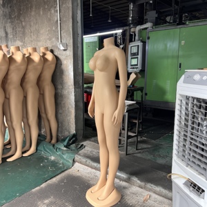 Plastic <span class=keywords><strong>Mannequin</strong></span> Te Koop Goedkope Prijs Full Body Kleding Display Mannequins Pop - Product Image 2