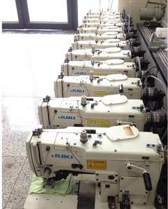 JUKIs LBH-781 1 Needle Lockstitch Buttonholing <b>Machine</b> Used Button Hole <b>Machine</b> Industrial <b>Sewing</b> <b>Machine</b> With <b>Table</b> - Product Image 3