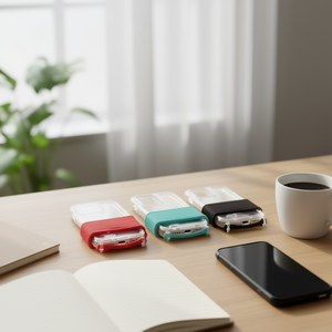 Funda para teléfono móvil con banda elástica para un ajuste seguro y fácil acceso - Product Image 3