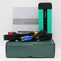 Escáner de Diagnóstico Universal Herramienta de Análisis de Motor y Lector de Códigos de Vehículos 1005422179 Obd Diagsmart 3.1 Compatible Con Weichai