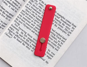 Promotion Support Téléphone Portable Support Main à Poussoir pour Téléphone Prise de Doigt - Product Image 4