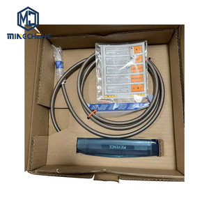 Barre neutralisatrice statique compacte SJ-M020 SJ-M040 SJ-M080 pour la fabrication électronique, module ioniseur de dépoussiérage - Product Image 1