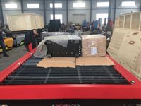 Machine de découpe plasma CNC portative, machine de découpe à la flamme d'oxygène pour la découpe des métaux