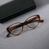 Montures de lunettes œil-de-chat pour femme, unisexe, sexy, surdimensionnées, en acétate, de créateur, optiques, mode, pour visage en diamant, ondulées