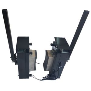 WHY5T0 paranco elevatore gearless motor home traction machine lift brake - Product Image 5