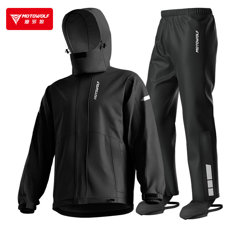 Motowolf Raincoat Price Motowolf V5 Raincoat Ultimate Motorcycle